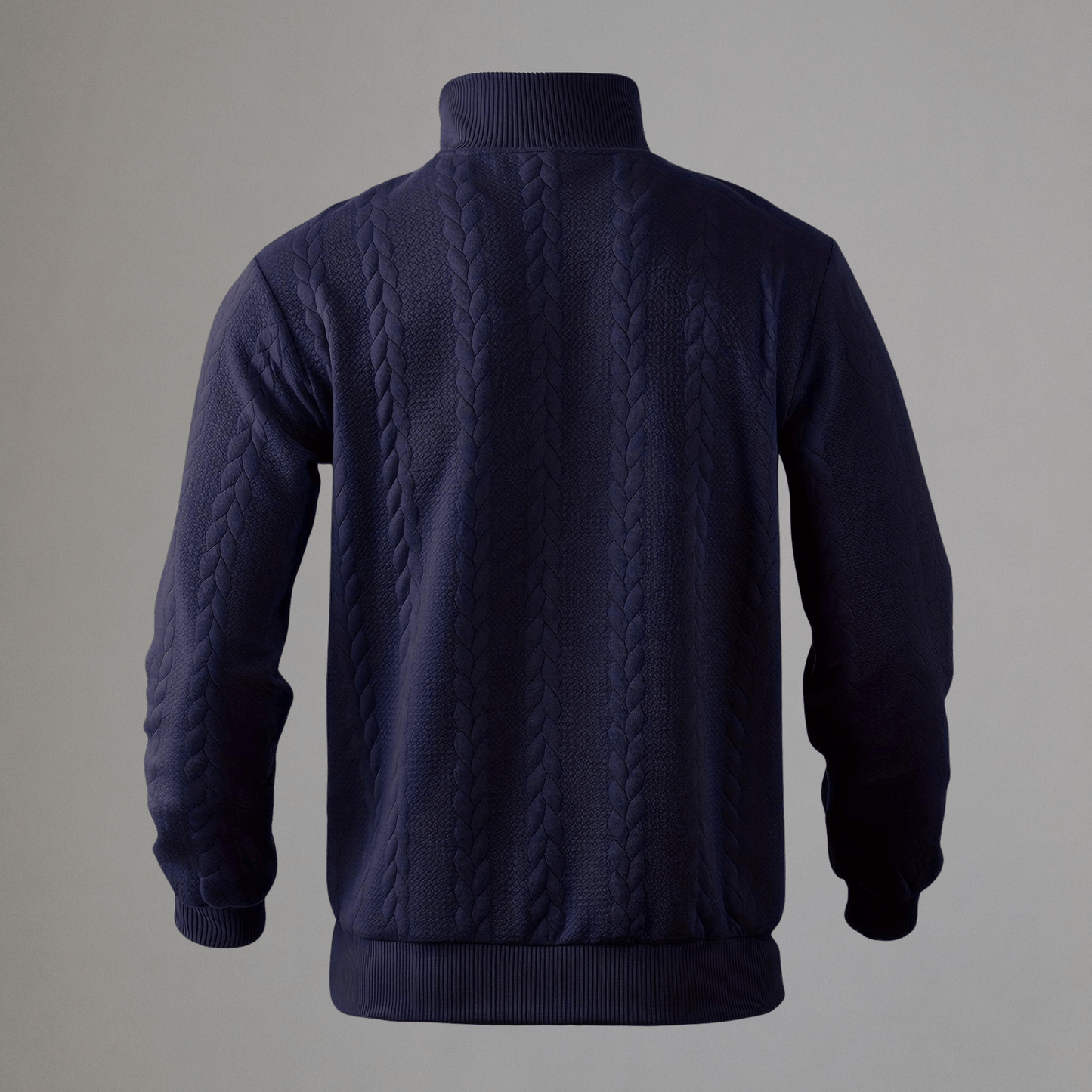 Antonie vintage half zip - Felova Amsterdam