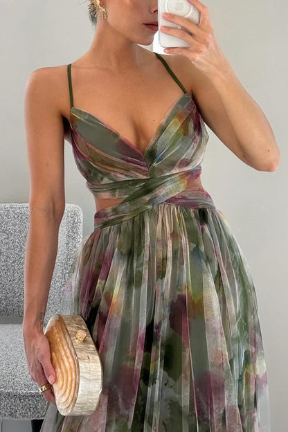 Eirith | Romantische Flow Gown