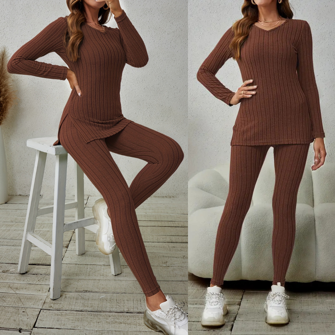 Eli| Luxe & Comfort Set