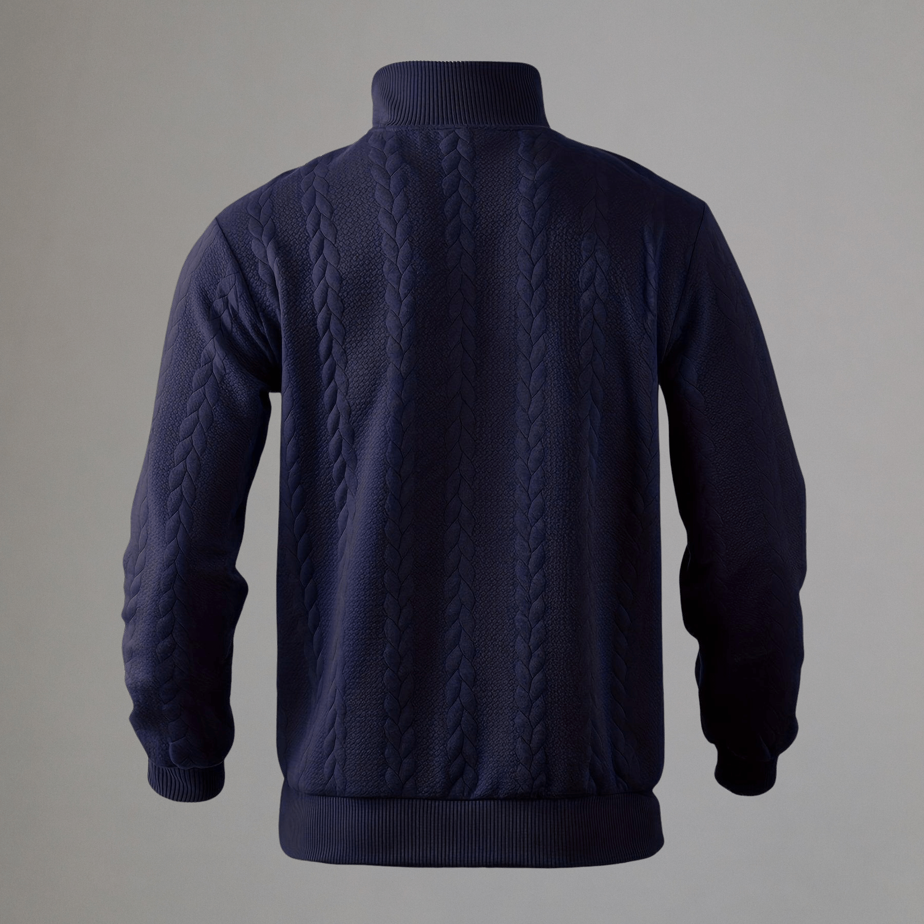 Antonie vintage half zip - Felova Amsterdam