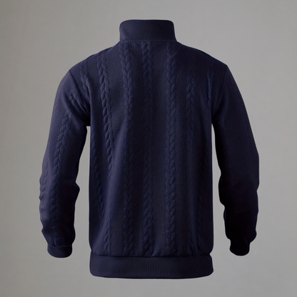 Antonie vintage half zip - Felova Amsterdam