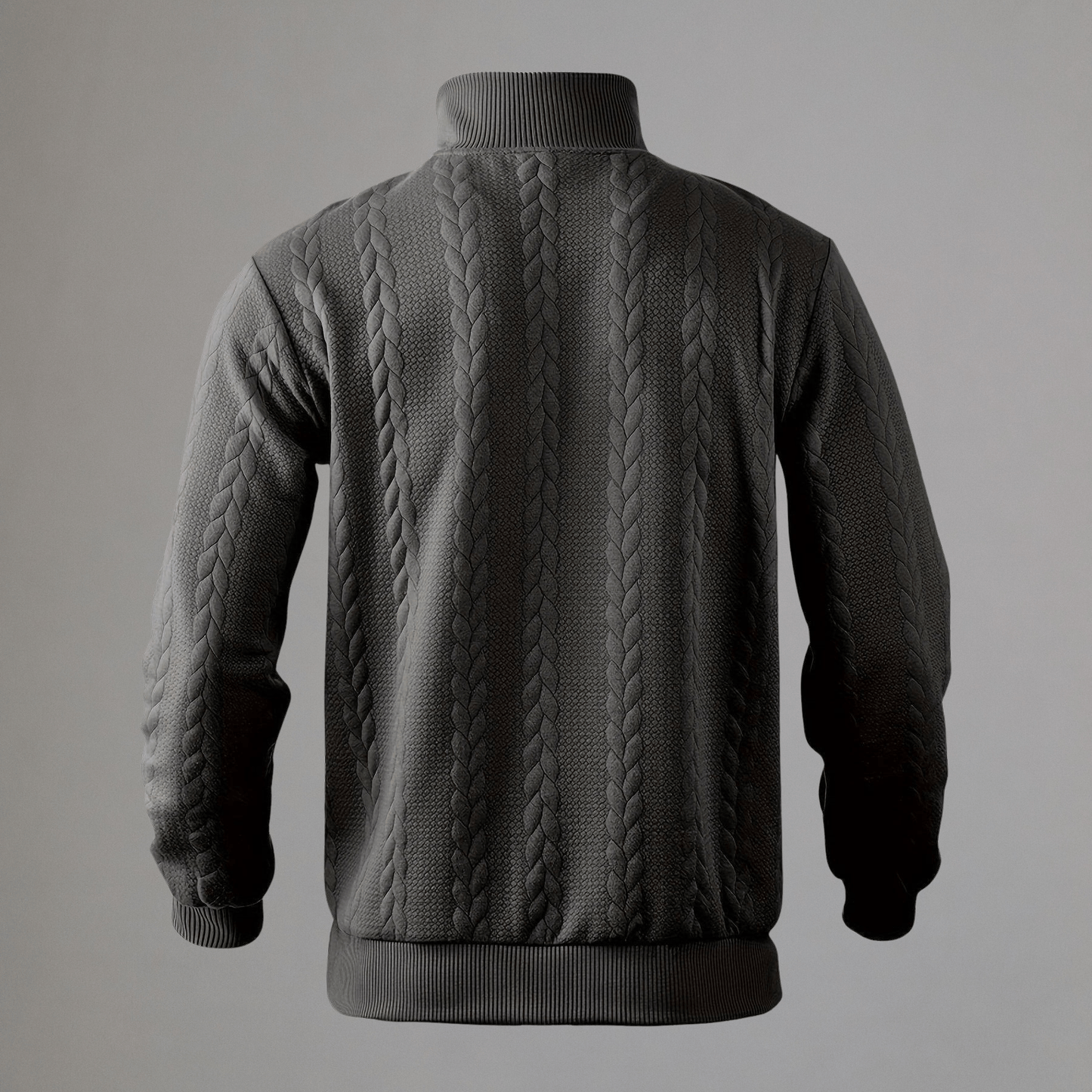 Antonie vintage half zip - Felova Amsterdam