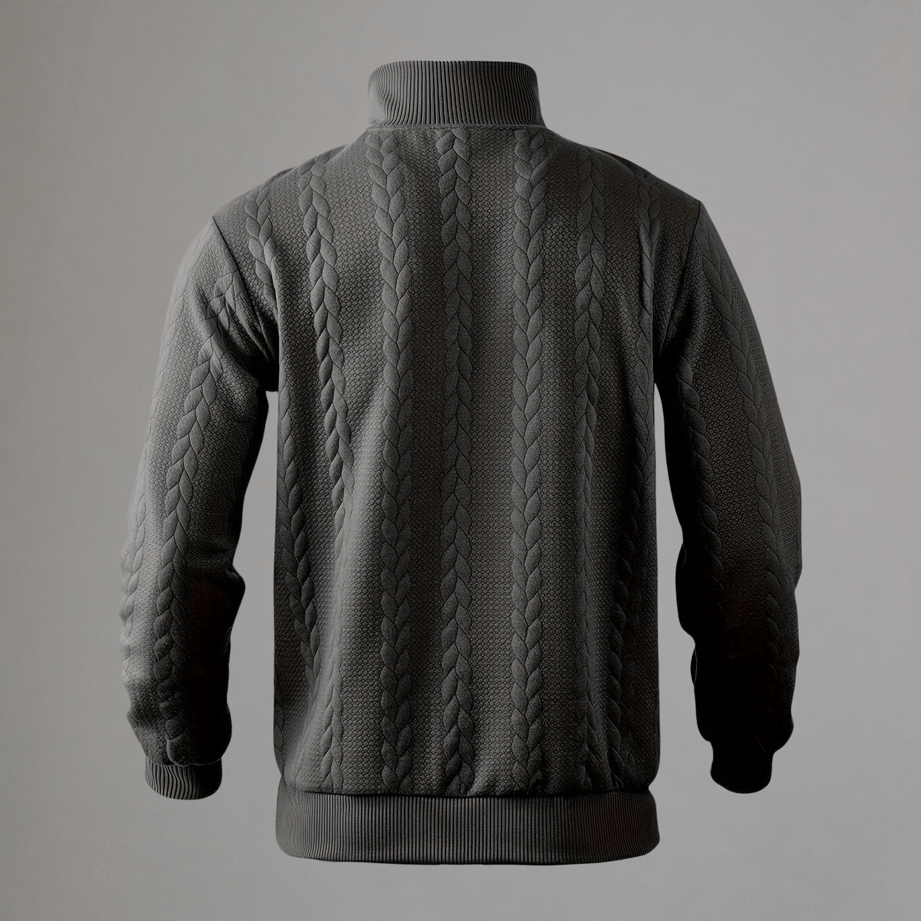 Antonie vintage half zip - Felova Amsterdam