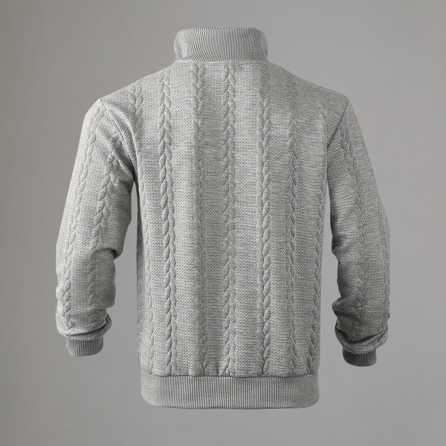 Antonie vintage half zip - Felova Amsterdam