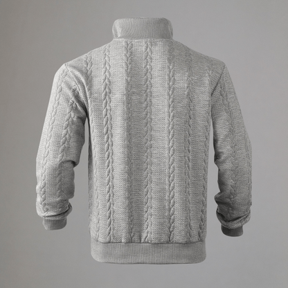 Antonie vintage half zip - Felova Amsterdam