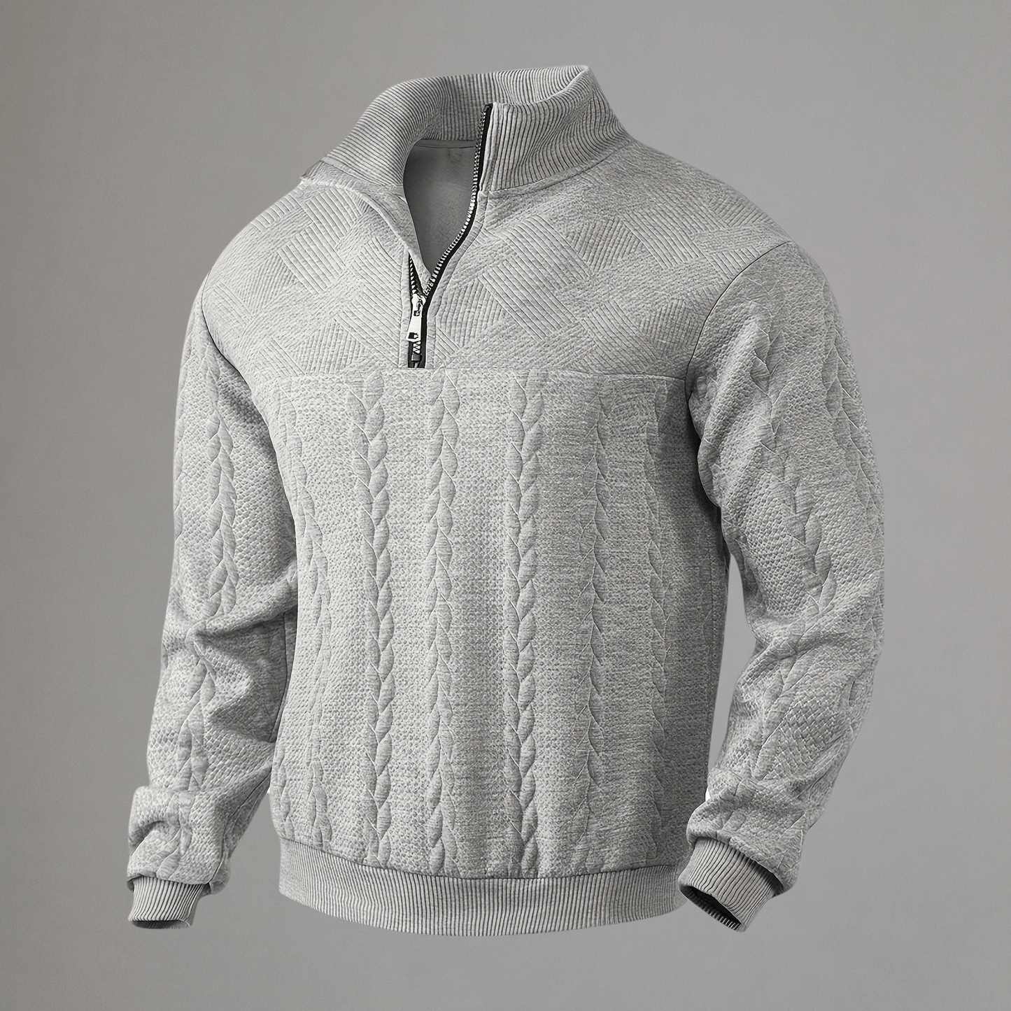 Antonie vintage half zip - Felova Amsterdam