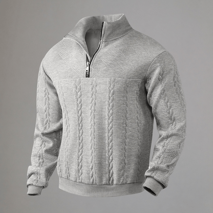 Antonie vintage half zip - Felova Amsterdam