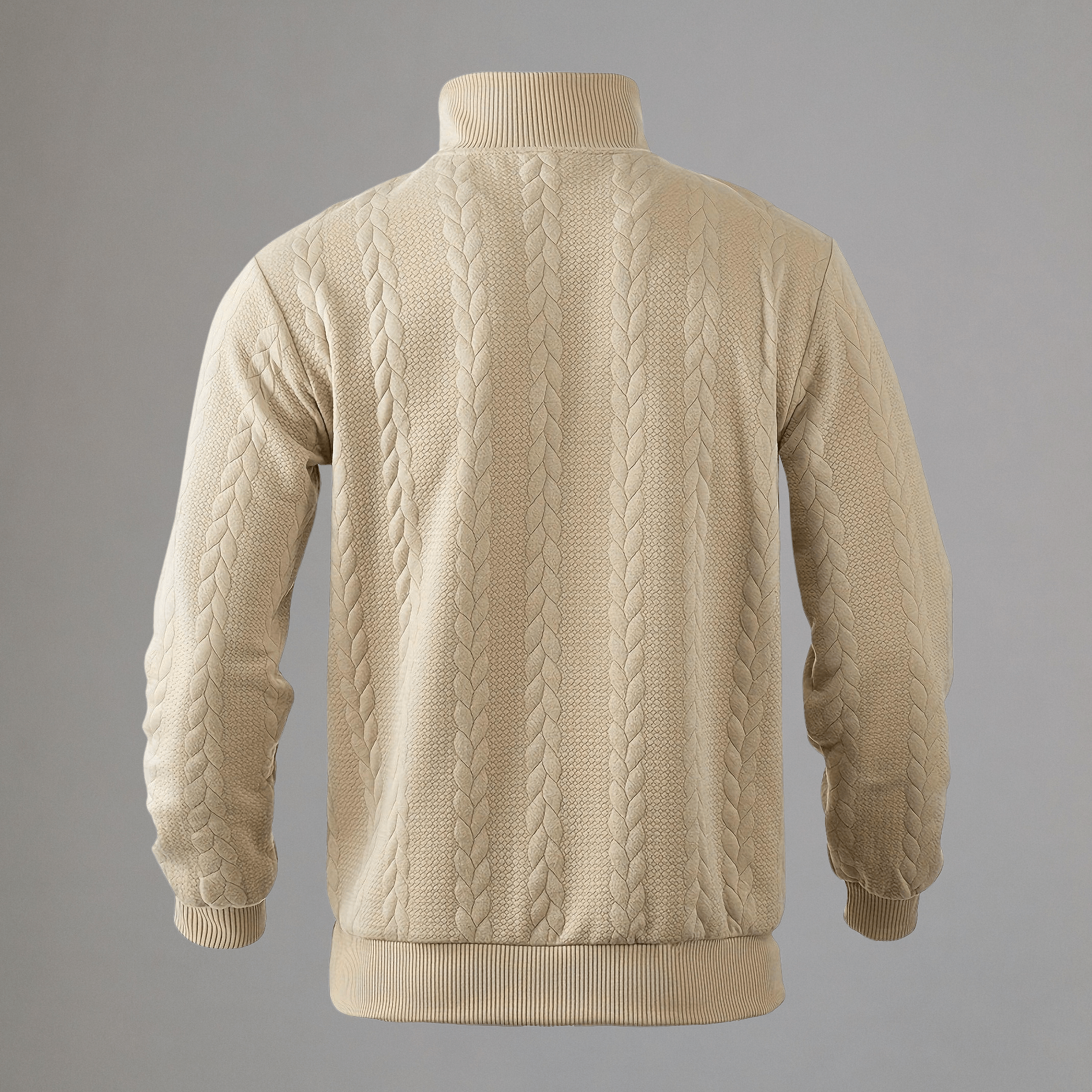 Antonie vintage half zip - Felova Amsterdam