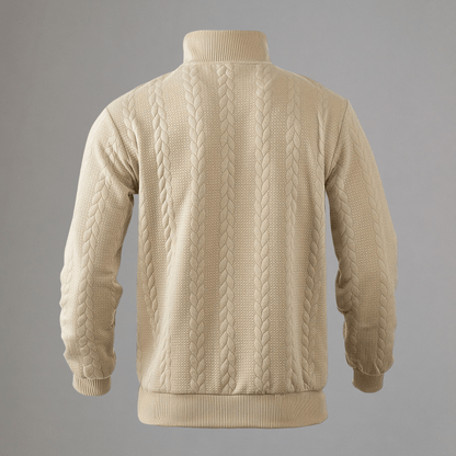 Antonie vintage half zip - Felova Amsterdam