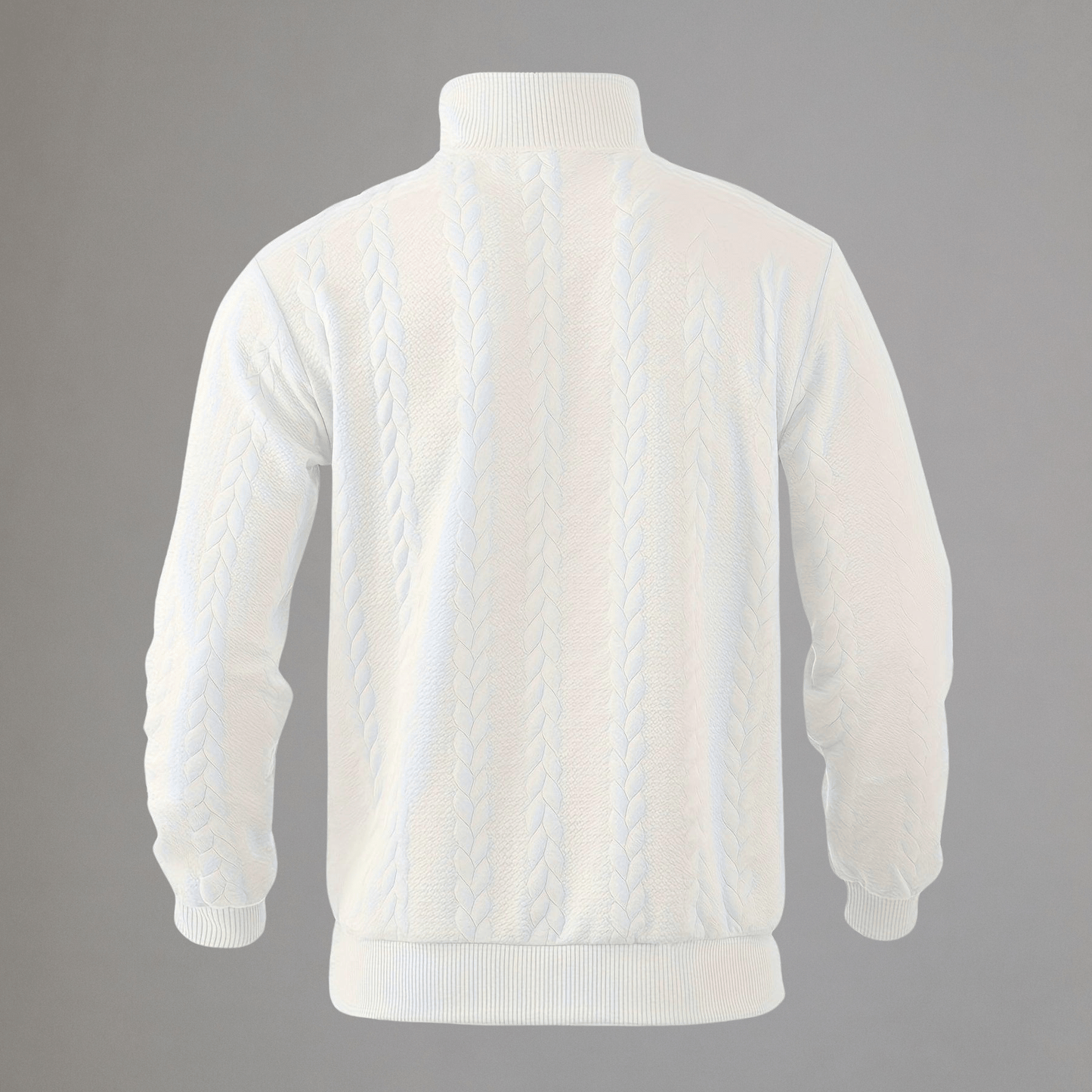 Antonie vintage half zip - Felova Amsterdam