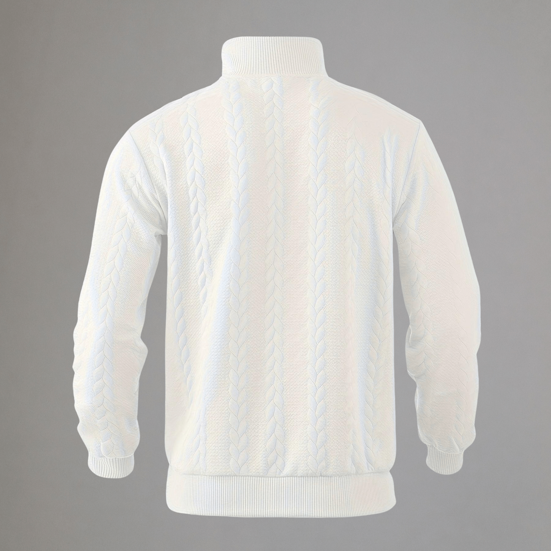 Antonie vintage half zip - Felova Amsterdam