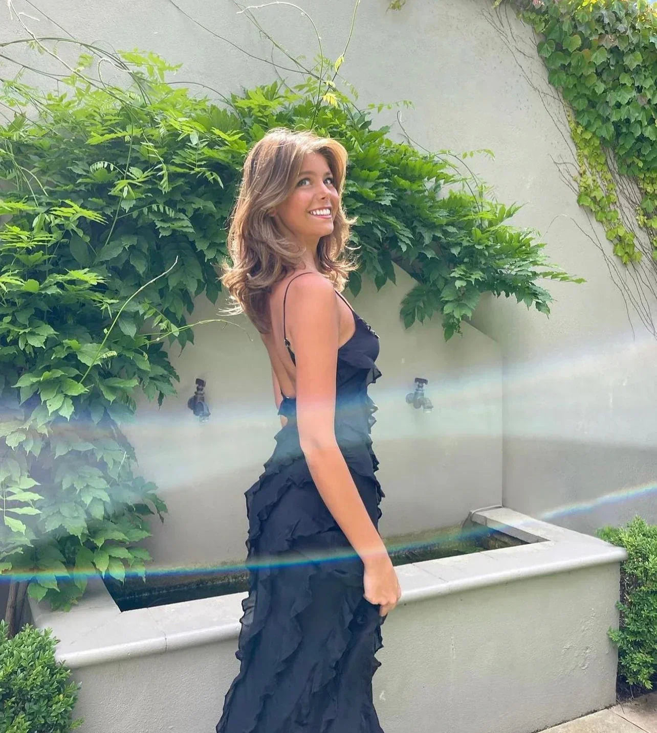 Lottie | Elegante Maxi-jurk