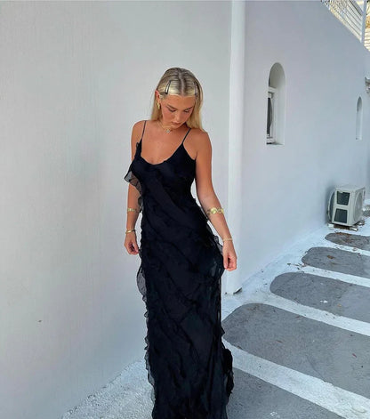 Lottie | Elegante Maxi-jurk