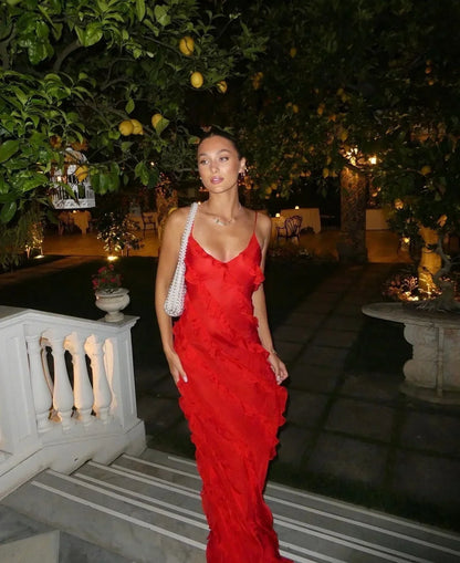 Lottie | Elegante Maxi-jurk