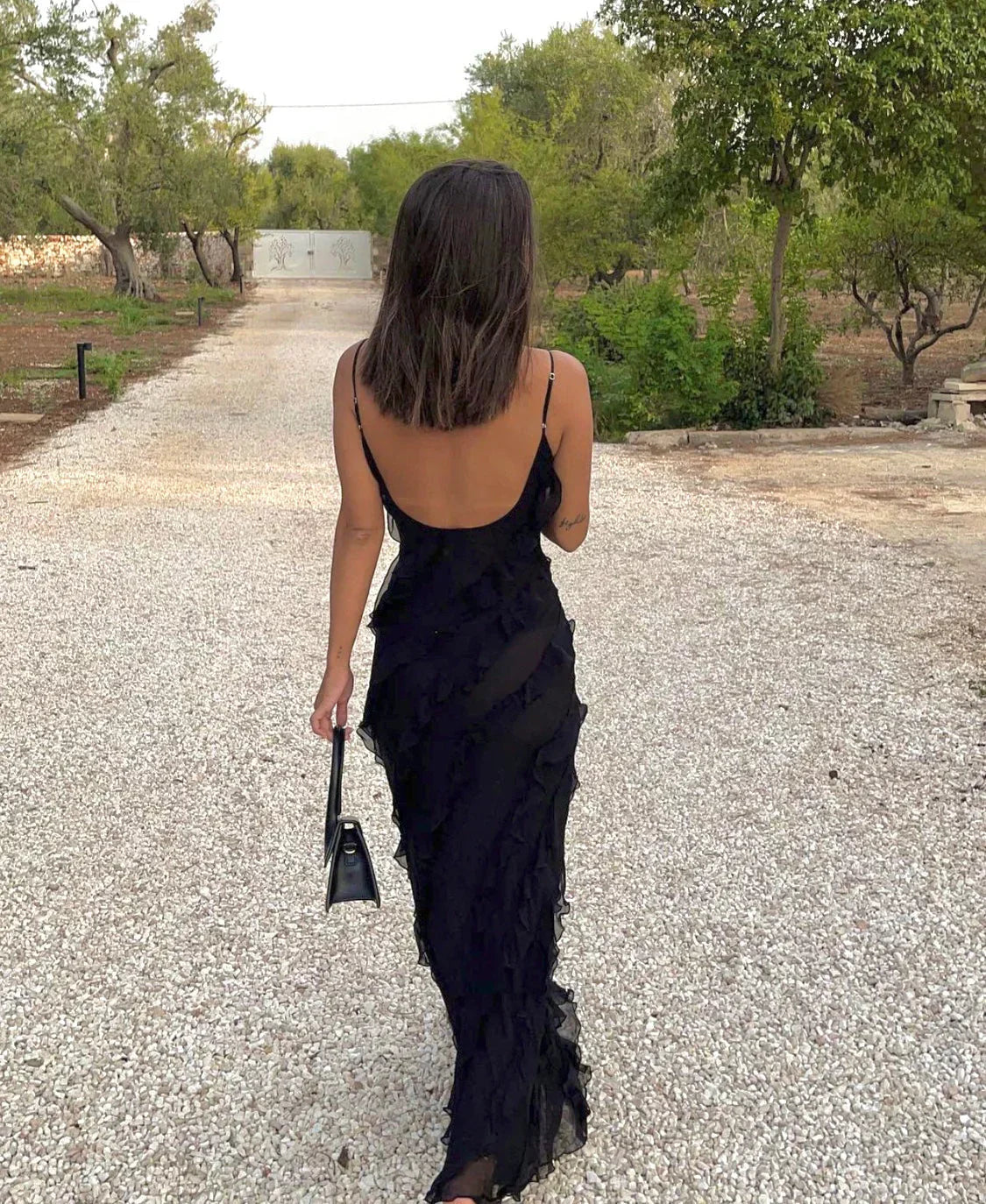 Lottie | Elegante Maxi-jurk