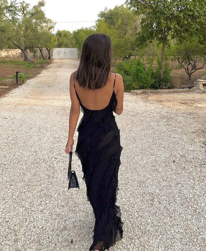 Lottie | Elegante Maxi-jurk