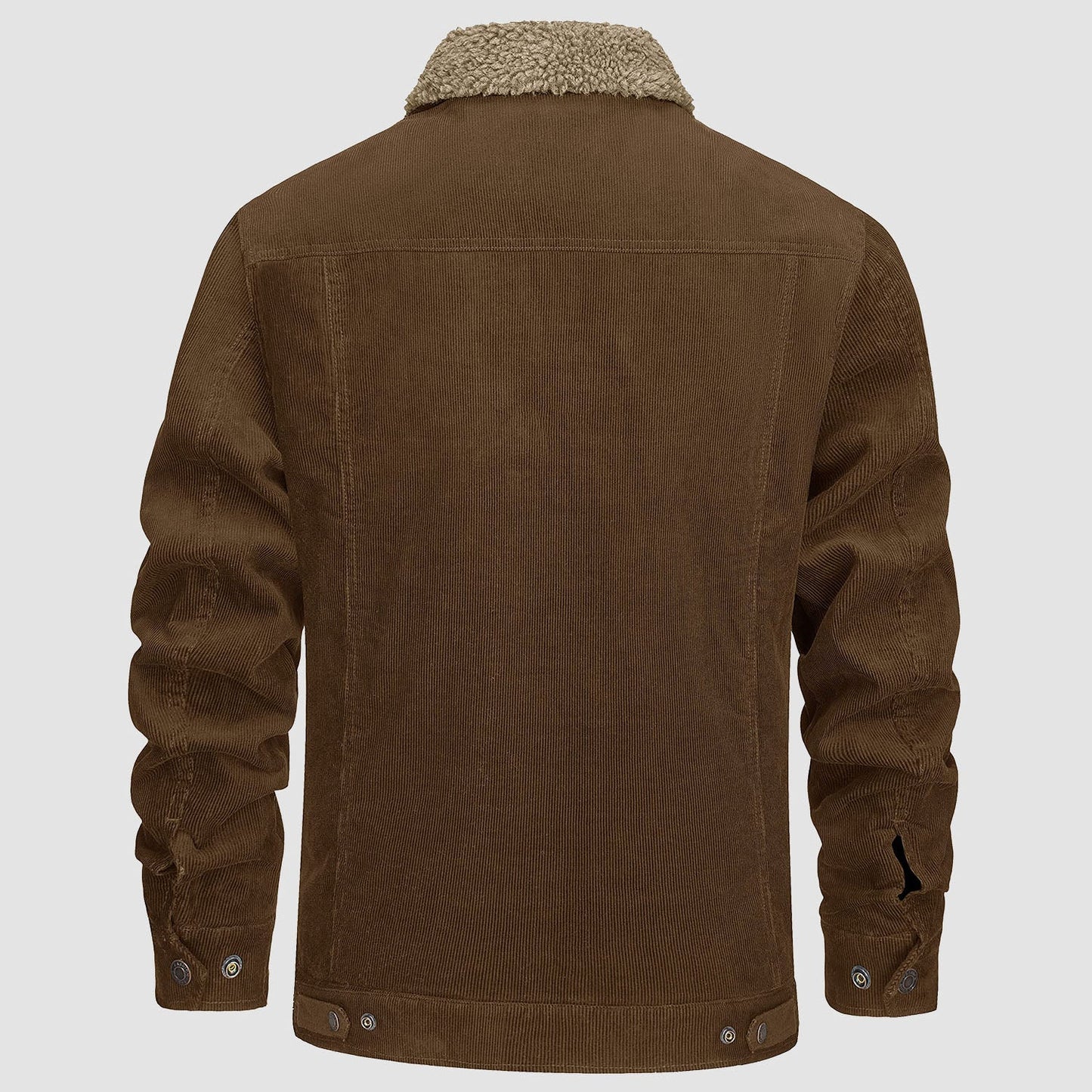 Roy Casual Corduroy Jas