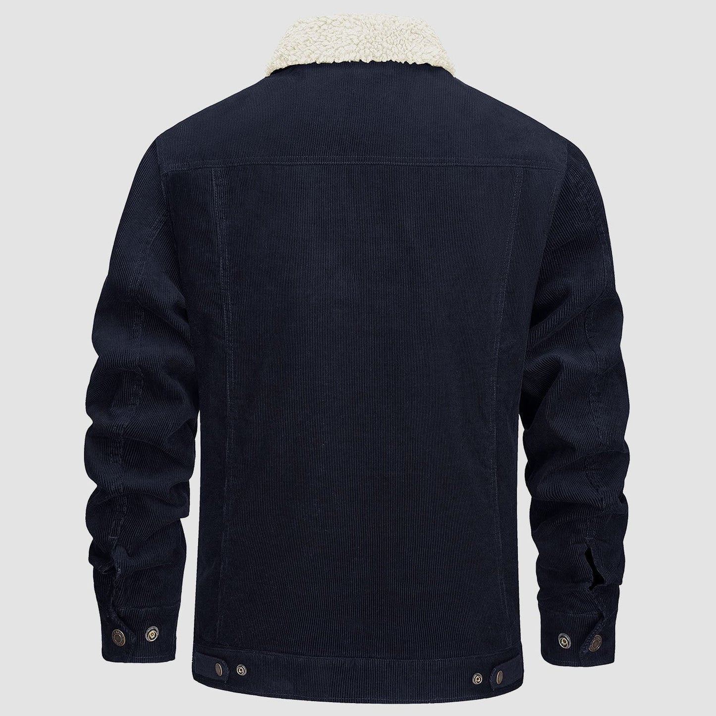 Roy Casual Corduroy Jas