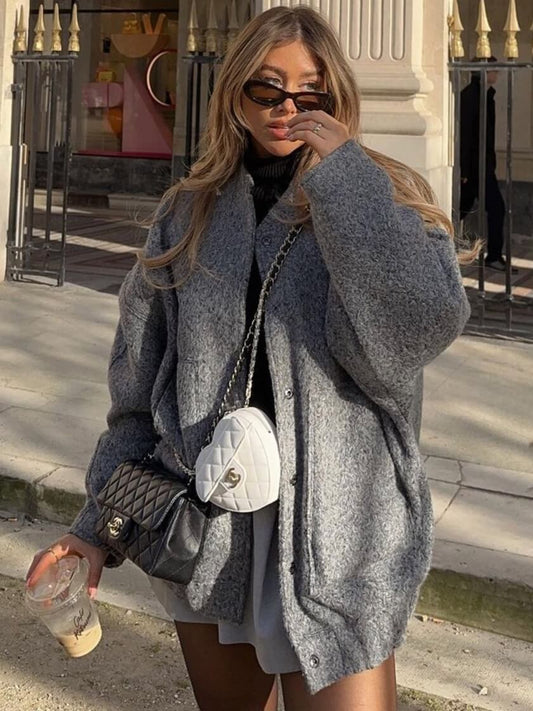 Nara | Oversized jas