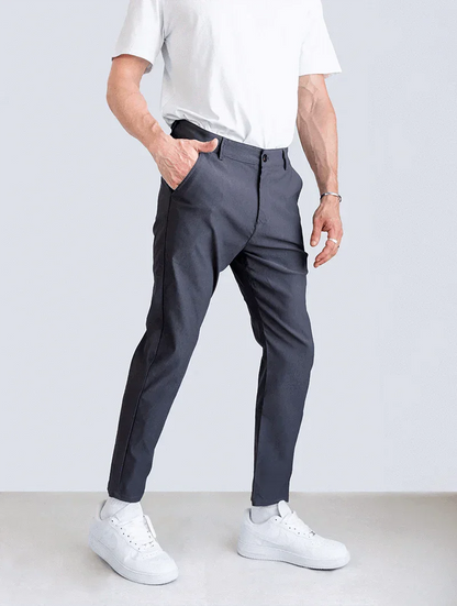 Elegante Rekbare Pantalon