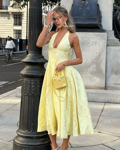 Araminta | Romantische Retro Midi