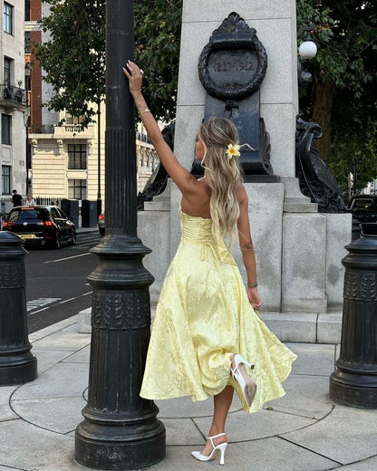 Araminta | Romantische Retro Midi