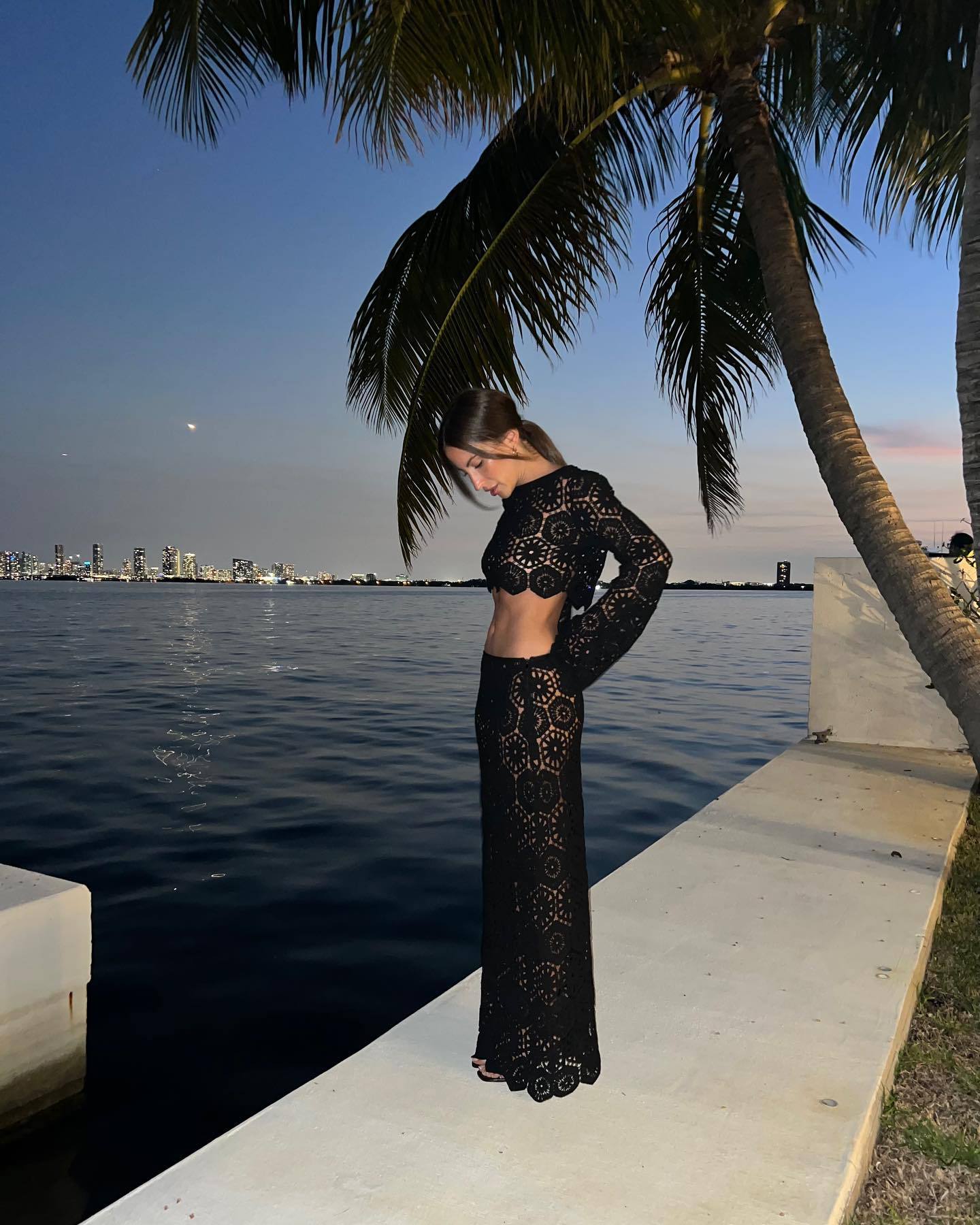 Aubriella | Lange Mouwen Wrap Set - Felova Amsterdam