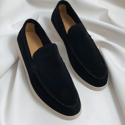Ceder - Premium lederen herenloafers - Felova Amsterdam