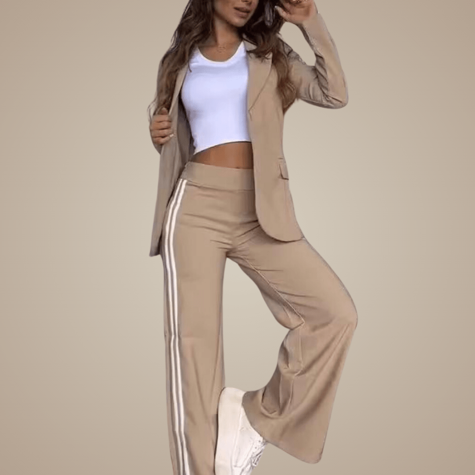 DE STRIPED SET - Felova Amsterdam