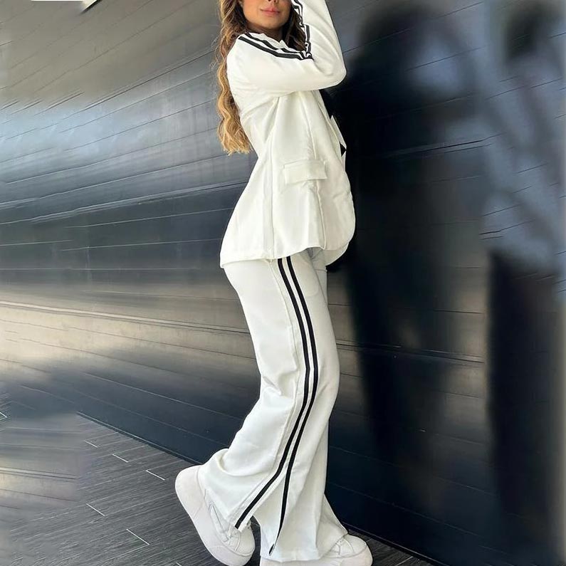 DE STRIPED SET - Felova Amsterdam