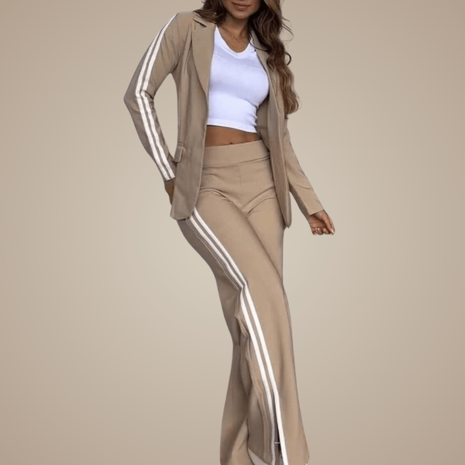 DE STRIPED SET - Felova Amsterdam