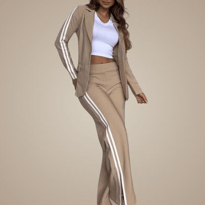 DE STRIPED SET - Felova Amsterdam