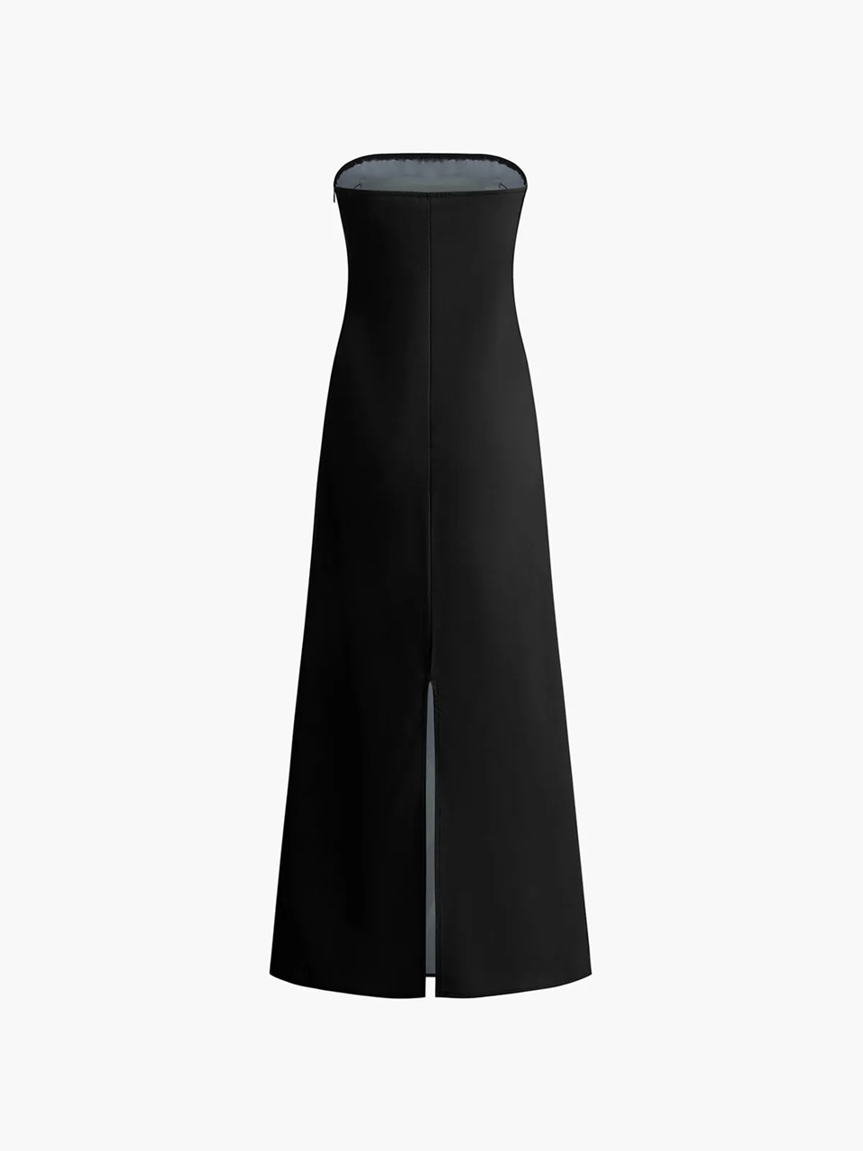 Harper | Strapless Maxi Jurk - Felova Amsterdam