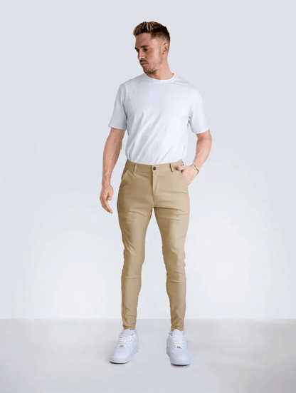 Laluna® | Elegante Rekbare Pantalon - Felova Amsterdam