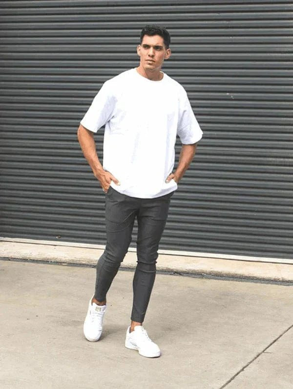 Laluna® | Elegante Rekbare Pantalon - Felova Amsterdam