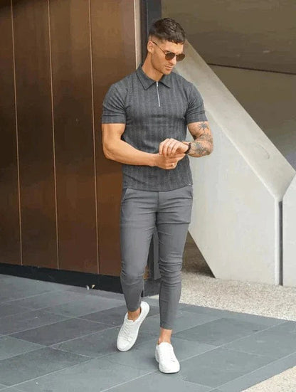 Laluna® | Elegante Rekbare Pantalon - Felova Amsterdam