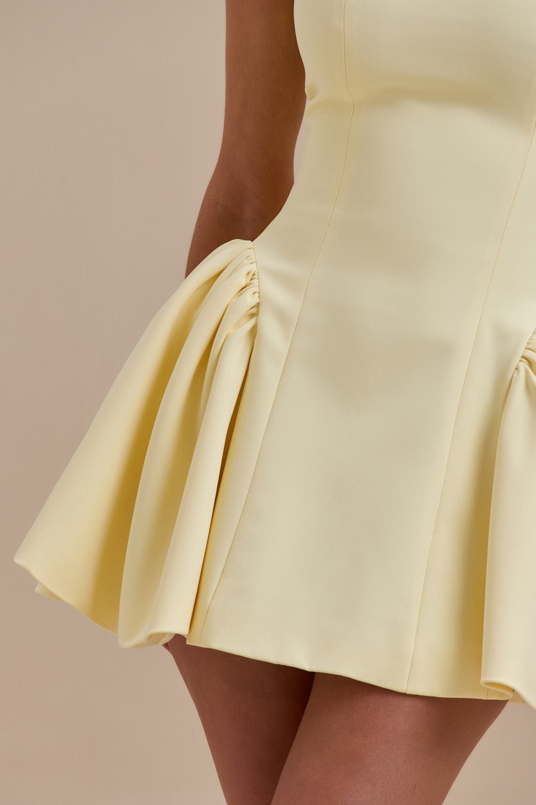 Liz| Schattige Twirl Jurk - Felova Amsterdam