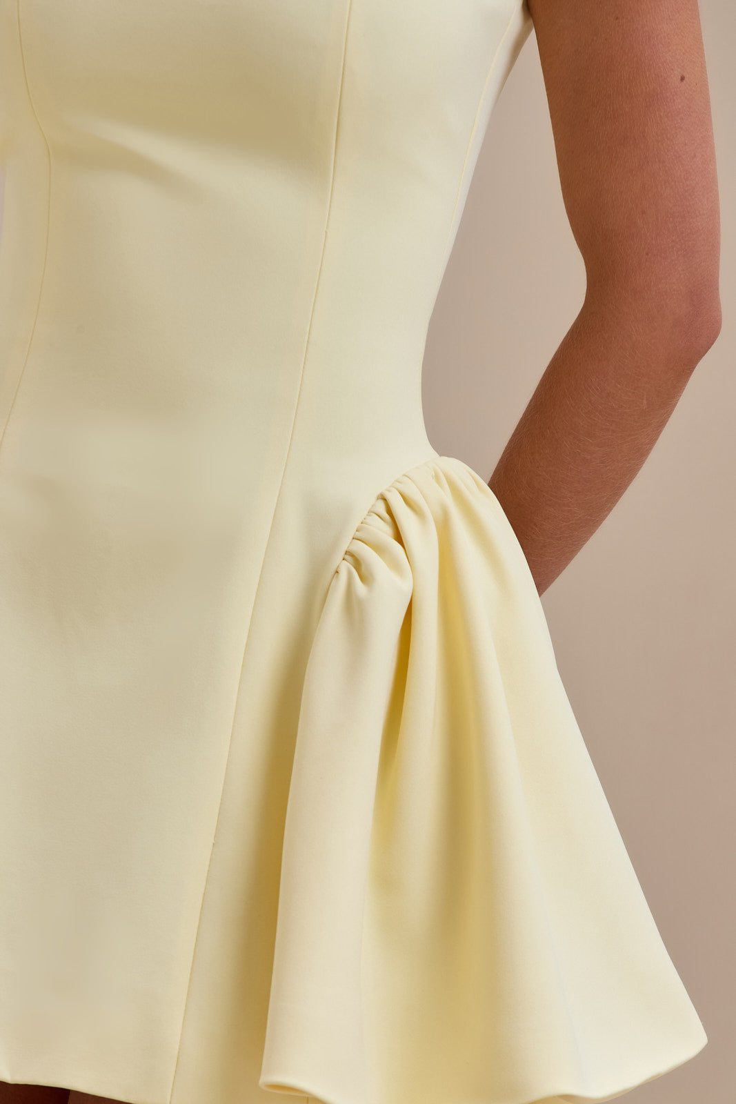 Liz| Schattige Twirl Jurk - Felova Amsterdam