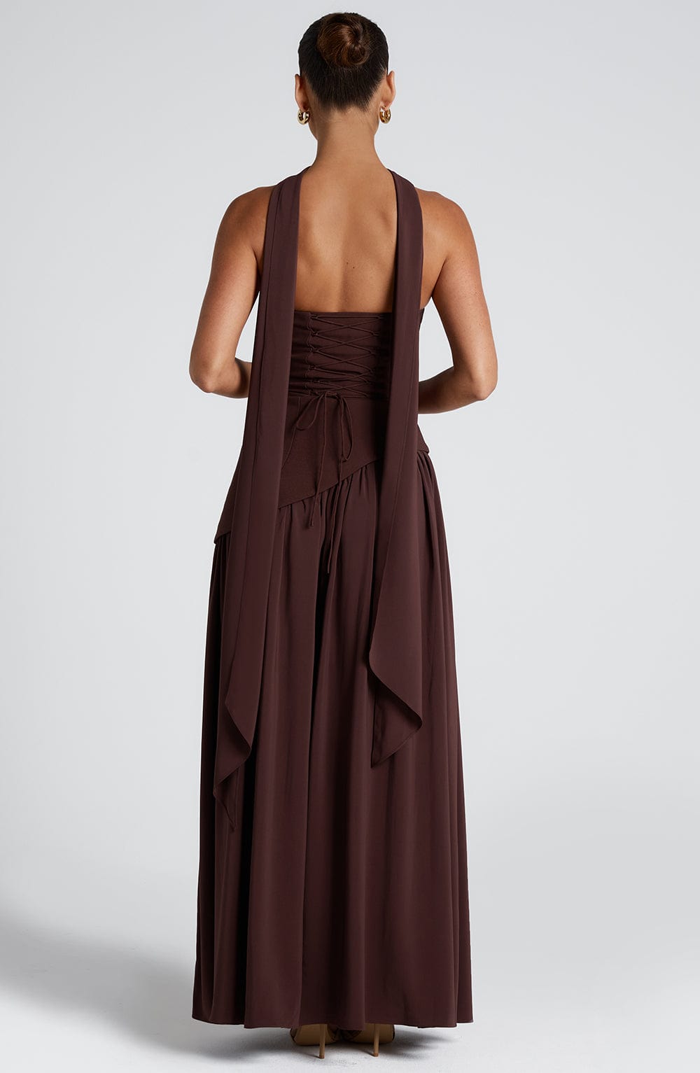 Isabella | Gedurfde Silhouette Gown