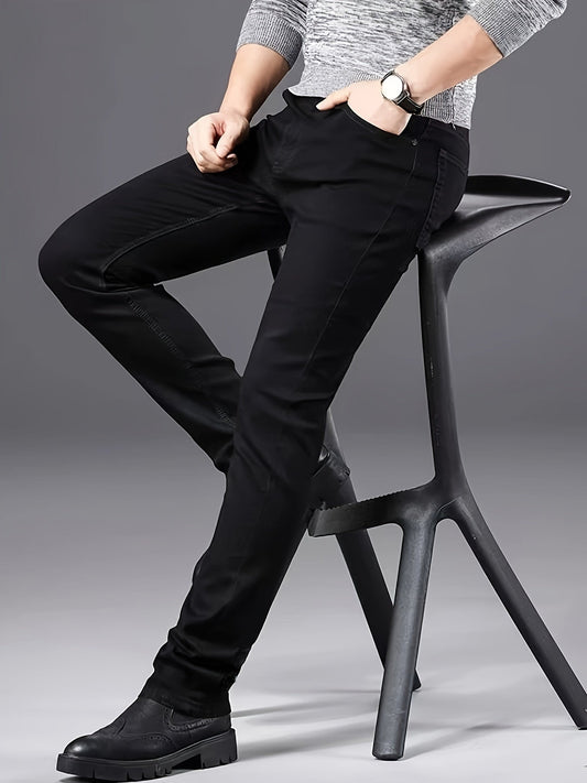 Slim Fit Denim Jeans - Felova Amsterdam