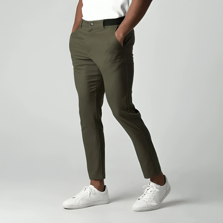 Stretch Chino Broek - Felova Amsterdam