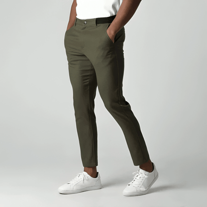 Stretch Chino Broek - Felova Amsterdam