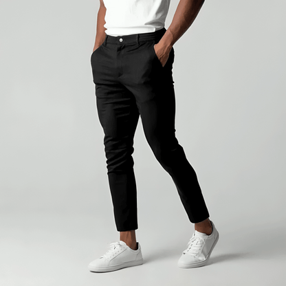 Stretch Chino Broek - Felova Amsterdam