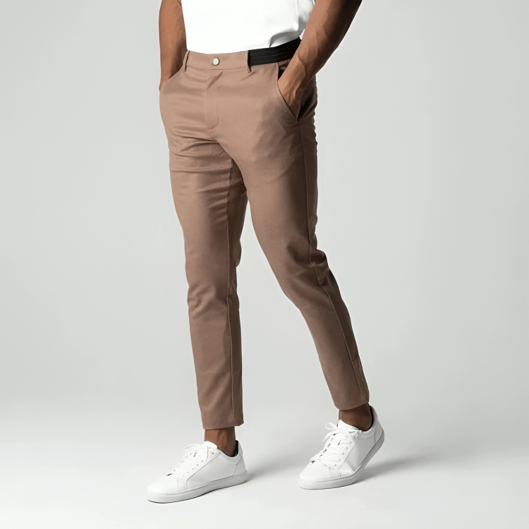 Stretch Chino Broek - Felova Amsterdam