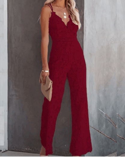 THE JESSY JUMPSUIT - Felova Amsterdam
