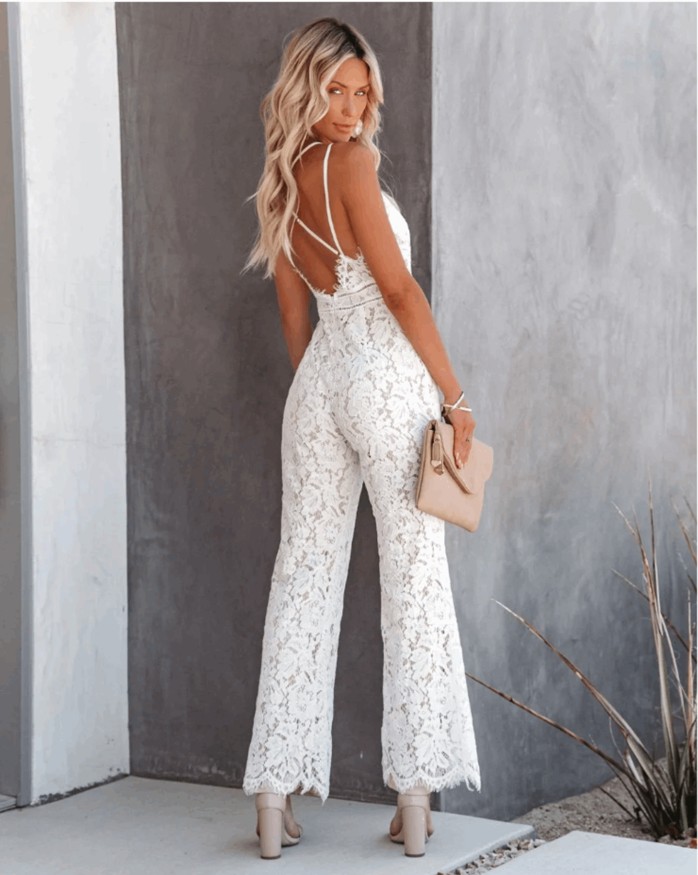 THE JESSY JUMPSUIT - Felova Amsterdam